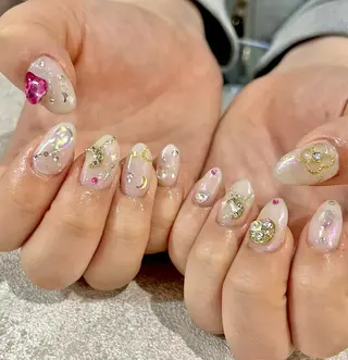 ネイル Nail Salon Kのネイルデザイン