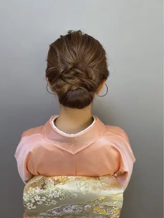 セミロング 塩谷 樹里のその他イメージ