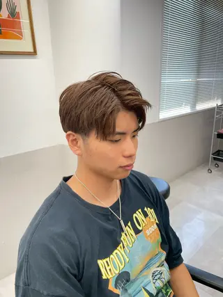 ショート cocona天王寺 🫧NOAのヘアスタイル