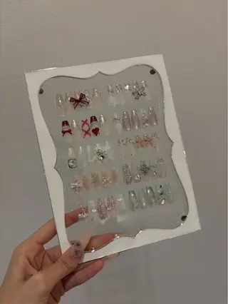 ネイル Nilz 店長のネイルデザイン