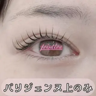 マツエク・マツパ Lash by foi新宿のマツエク・マツパデザイン