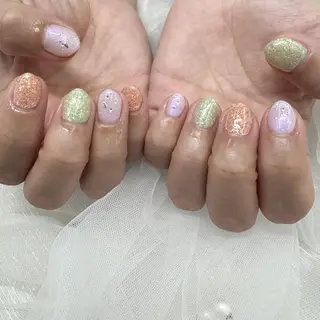 ネイル Nail salon Honey Beeのネイルデザイン