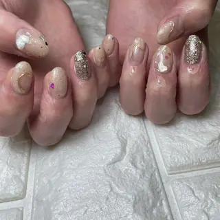 ネイル たなか いつきのネイルデザイン