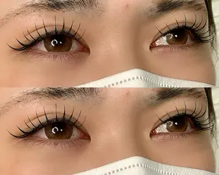 マツエク・マツパ Eyelash Salon IROのマツエク・マツパデザイン