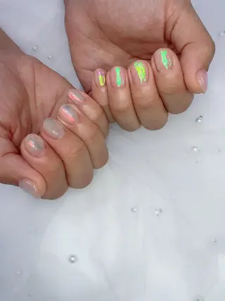 ネイル SOL NAILのネイルデザイン