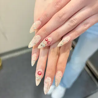 ネイル NANA RIKOのネイルデザイン