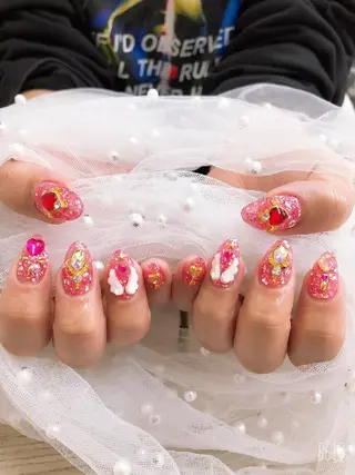 ネイル Melody  3D/スカルプ専門店のネイルデザイン