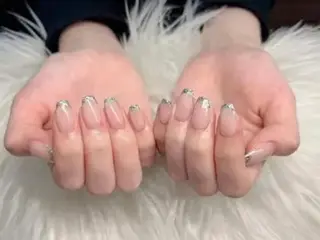 ネイル HanaBloom 🩷ビンビンのネイルデザイン