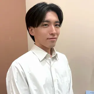 メンズ 透明感カラー 🌱多田 望花のヘアスタイル