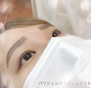 マツエク・マツパ アイサロンラソ 県病院前店のマツエク・マツパデザイン
