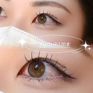 マツエク・マツパ LunariLash 代表Rina🌙のマツエク・マツパデザイン