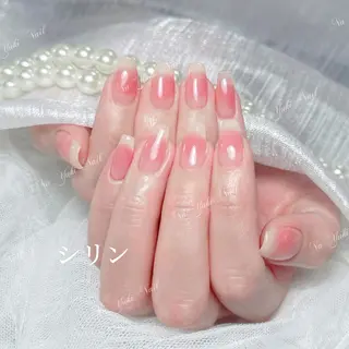 ネイル 🎀 moo~ 🎀のネイルデザイン