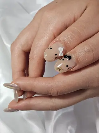 ネイル Y. Reonaのネイルデザイン