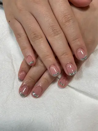 ネイル lucky nail 歌舞伎町のネイルデザイン