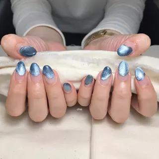 ネイル chai nail _ai📍鶴橋/桃谷のネイルデザイン
