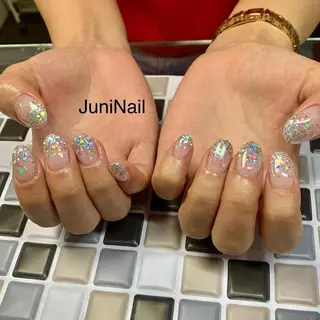 ネイル JuniNail 주니네일🇰🇷suのネイルデザイン
