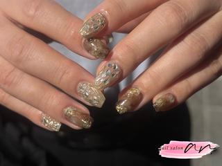 ネイル nailsalon ar.のネイルデザイン