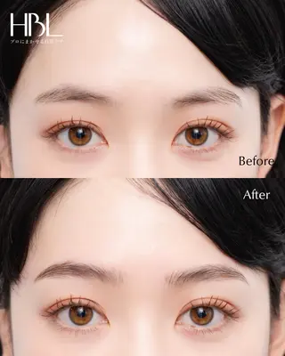アイブロウ HBL専門店 みんなの眉毛屋さんの眉毛・アイブロウイメージ