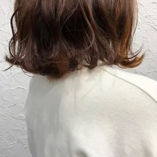 ショート カラー hatena えりかのヘアスタイル