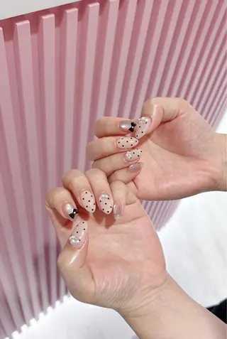 ネイル akemi LANDTENJINのネイルデザイン