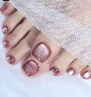 ミディアム YUME Nail Beautyのネイルデザイン