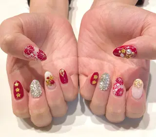 ネイル KaHaNa nail salonのネイルデザイン
