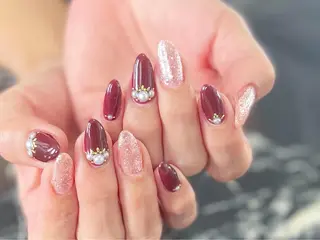 ネイル nail fufla ♡yamane♡のネイルデザイン