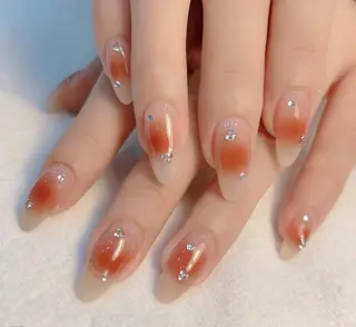 ネイル AngelChris ビューティーサロンのネイルデザイン