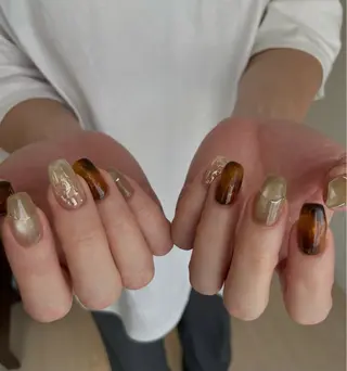 ネイル co_ nailのネイルデザイン