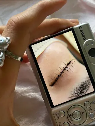 マツエク・マツパ MOUTON EYE/NAILのマツエク・マツパデザイン