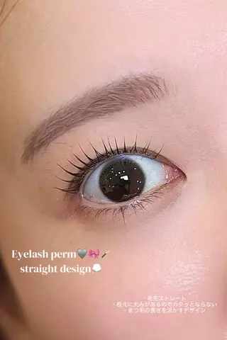 マツエク・マツパ SourCil 蒲田 kiraraのマツエク・マツパデザイン