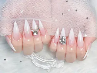 ネイル Rin Hana Nailのネイルデザイン
