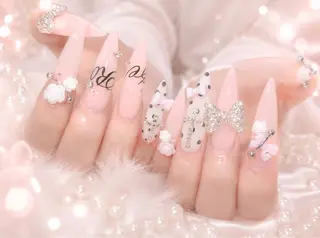 ネイル Sakura Nail Salonのネイルデザイン