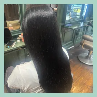 ロング カラー 🤎カラー大募集🤎 徒歩5分✨AYARIのヘアスタイル