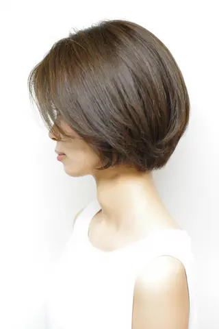 ショート 松田 光雄のヘアスタイル