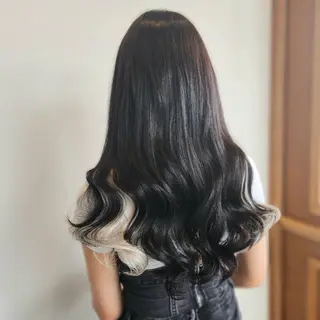 シールエクステ🎀 ホシノ🕒ユウカのヘアスタイル