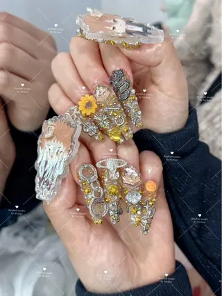 ネイル Ryu Nail NekoChanのネイルデザイン