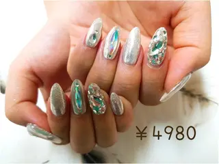 ネイル Nail💞 rinakoのネイルデザイン