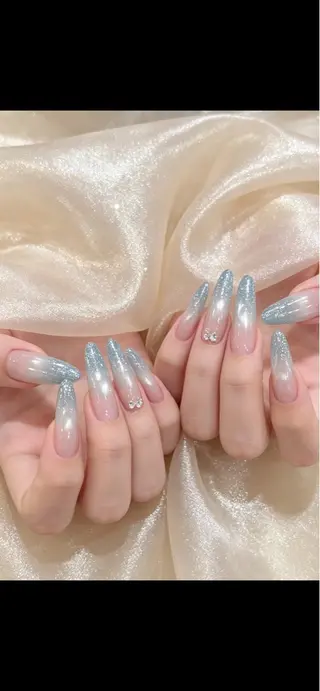 ネイル レアリティ コウのネイルデザイン