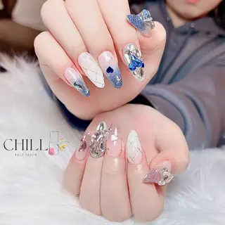 ネイル Nailsalon CHILL大須店💅のネイルデザイン