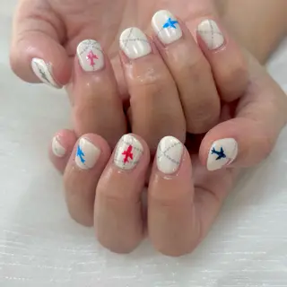 ネイル yurina ☆のネイルデザイン