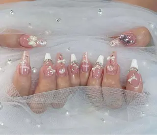 ネイル Julli NailStudioのネイルデザイン