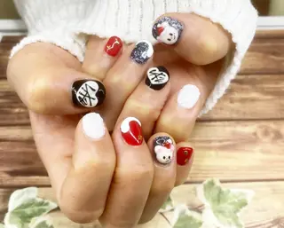 ネイル ネイルサロン nail_upのネイルデザイン
