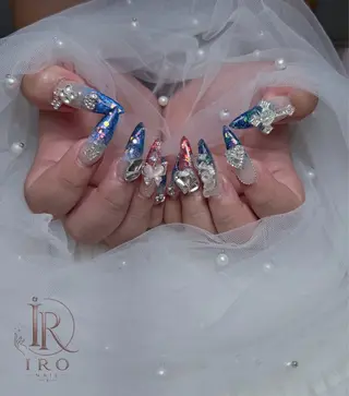 ネイル iro nailのネイルデザイン