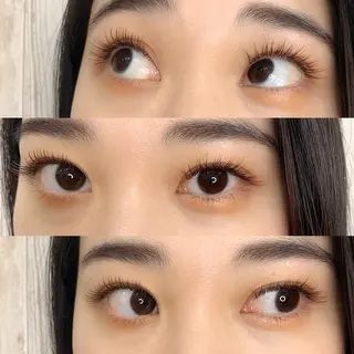 マツエク・マツパ Holy. アイラッシュのマツエク・マツパデザイン