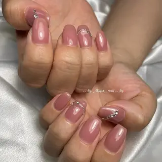 ネイル Nailsalon apricotのネイルデザイン