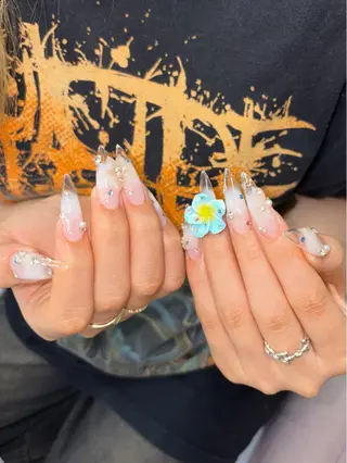 ネイル 🌺SAYAKA 🌺のネイルデザイン
