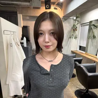 ミディアム カラー 高松大輝/メンズ /パーマ/レイヤーのヘアスタイル