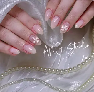 ネイル ANG Studioのネイルデザイン