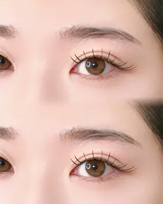 マツエク・マツパ 新越谷eyelash Sayaのマツエク・マツパデザイン